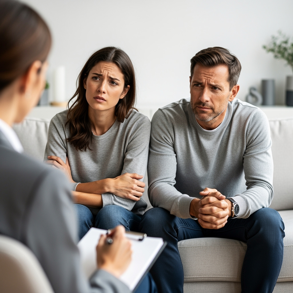 Terapia de pareja, cuándo buscarla