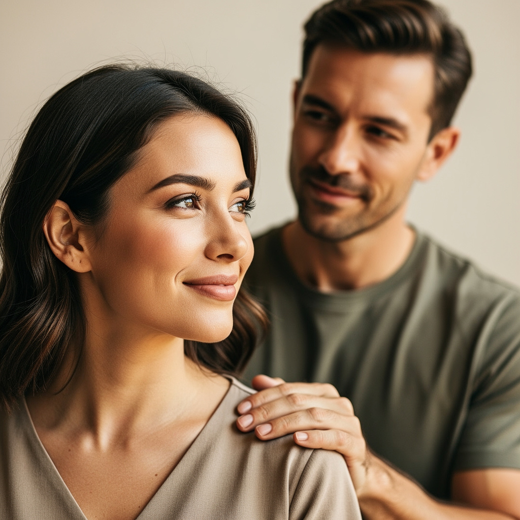 orgullo femenino, hombre, relación, amor, respeto