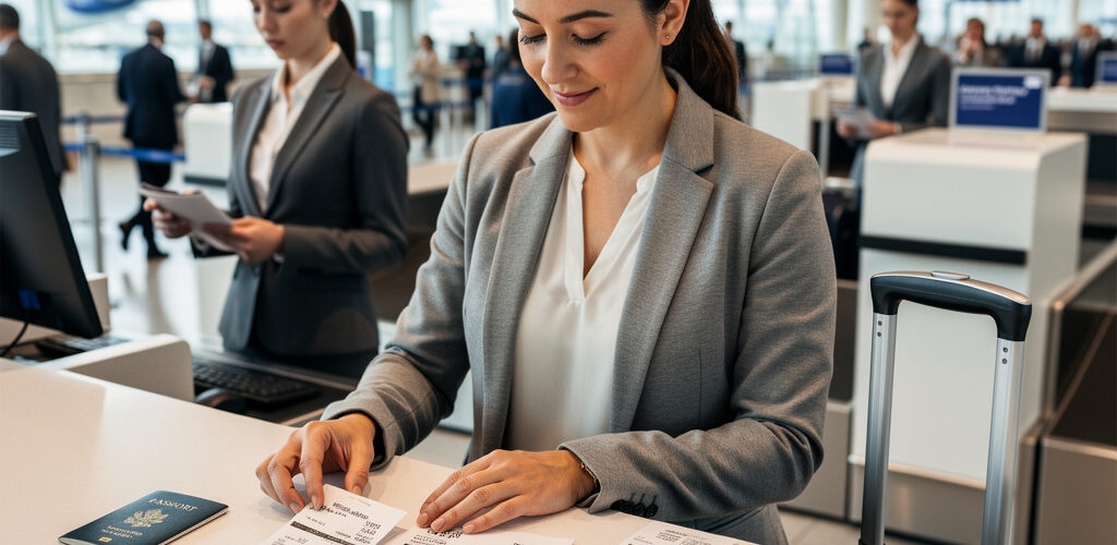 Viajar sin contratiempos