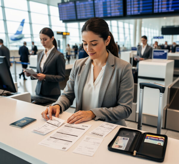 Viajar sin contratiempos