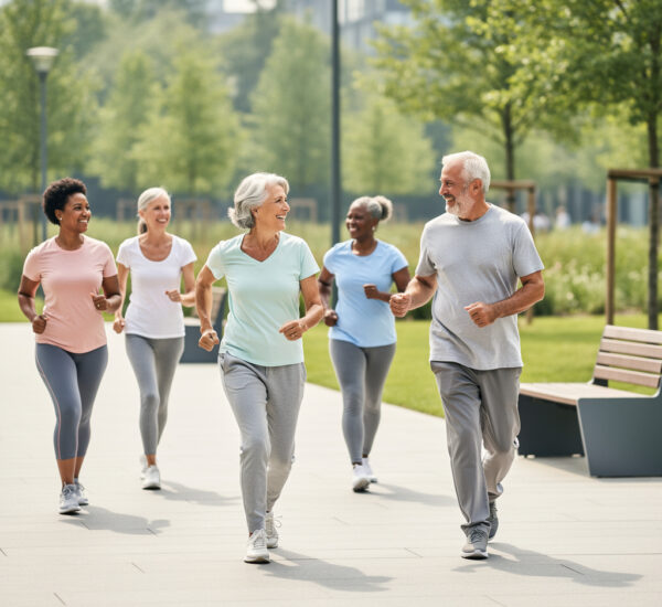 envejecimiento activo, bienestar, salud