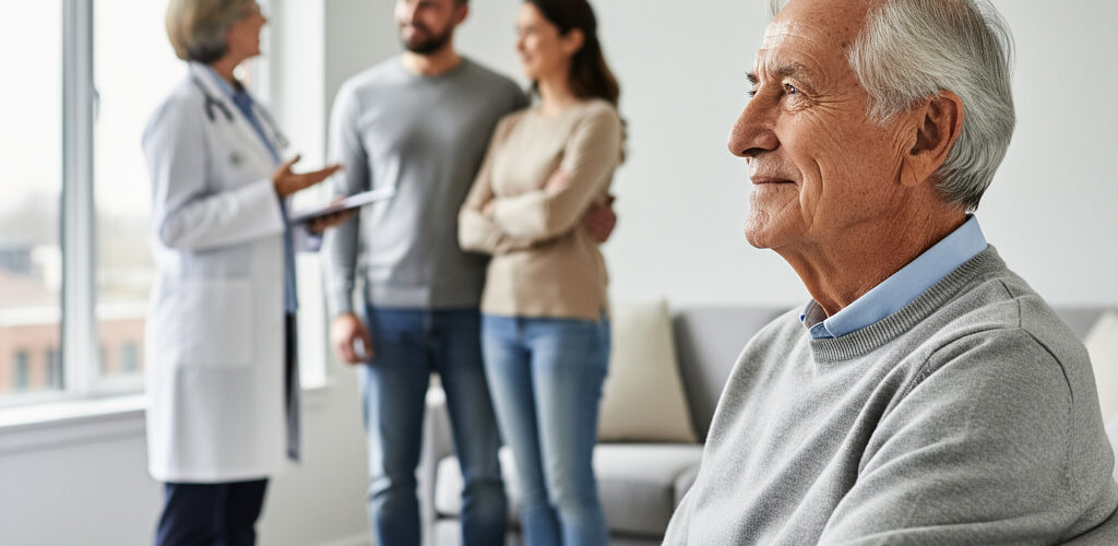 Fertilidad masculina edad avanzada