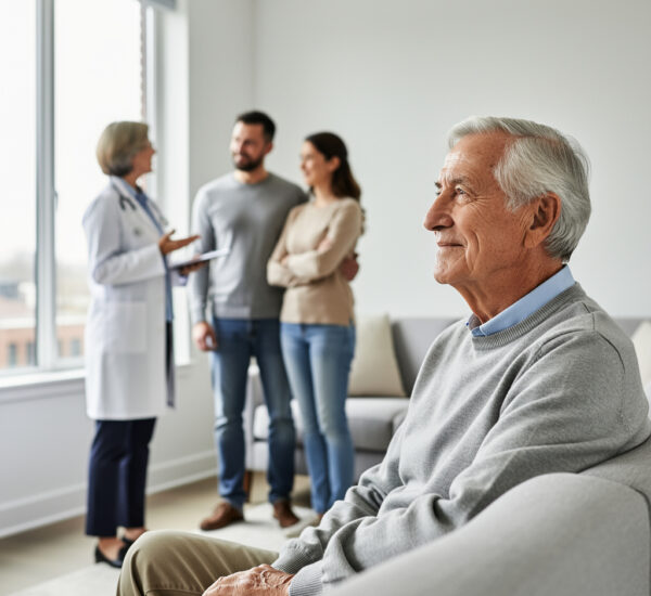 Fertilidad masculina edad avanzada