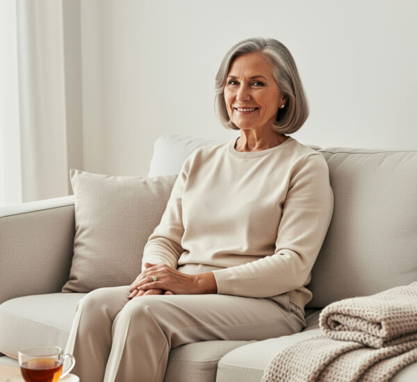 salud sexual mujer mayor