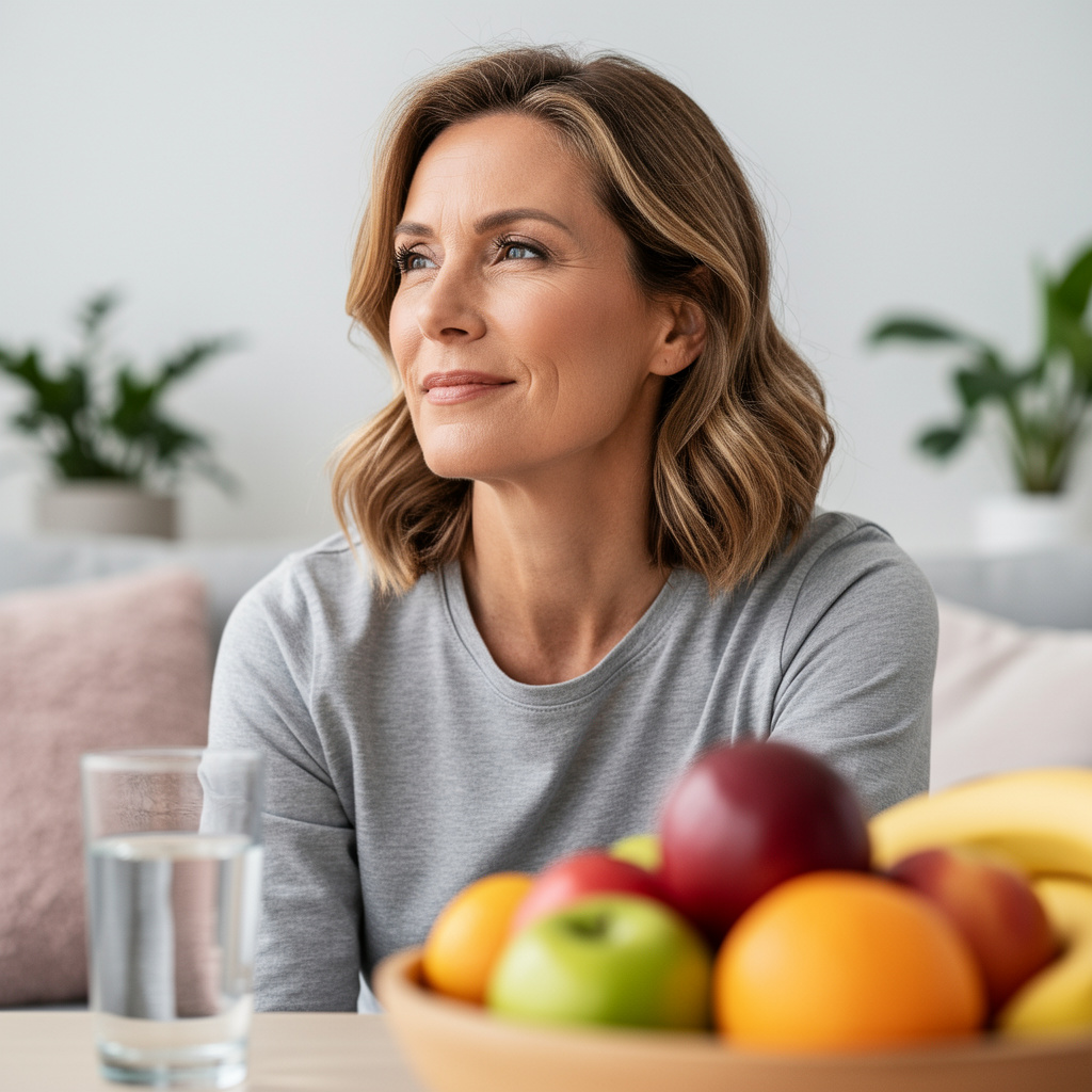 salud femenina después 40