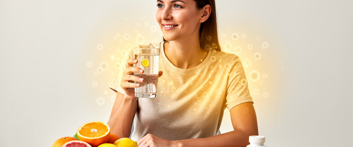vitamina C, sistema inmunológico