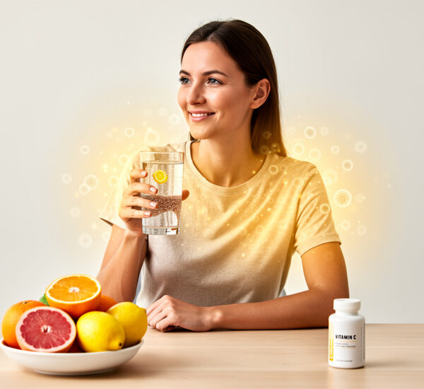 vitamina C, sistema inmunológico