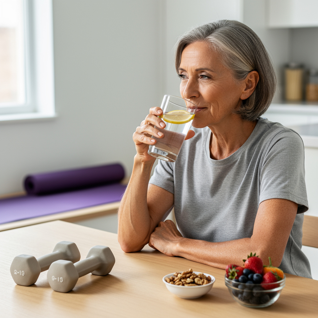 Retrasar envejecimiento natural