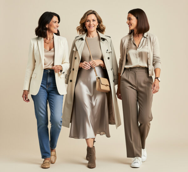 ropa mujer 40 años moderna