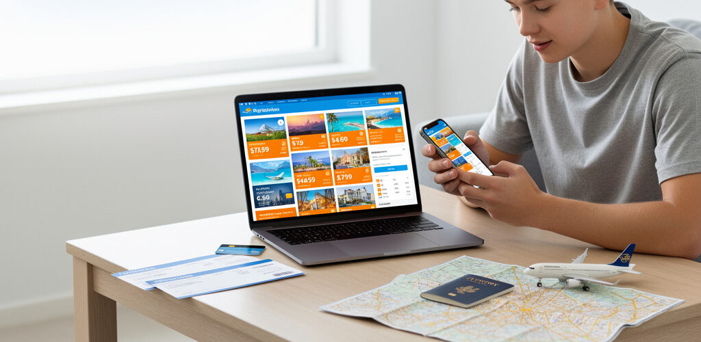 Viajes baratos, vuelos, hoteles, trucos, precios