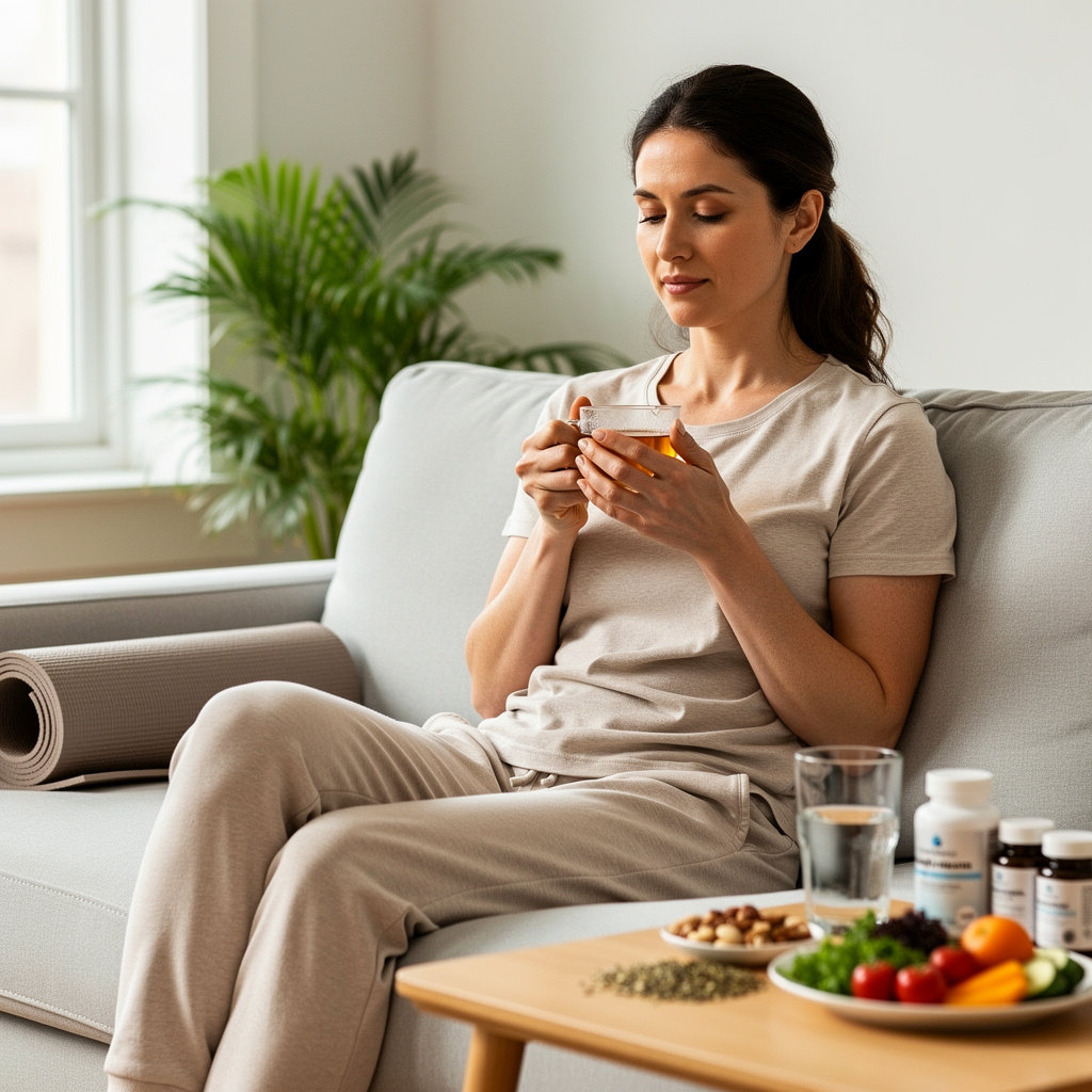 salud hormonal natural