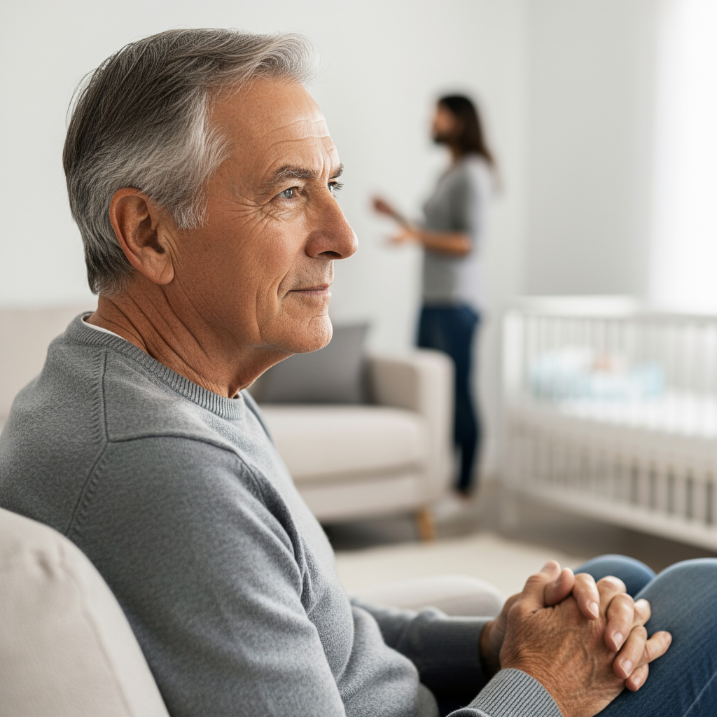 Fertilidad masculina edad avanzada