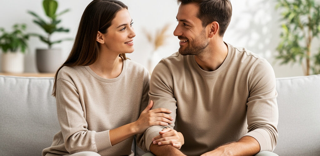 comunicación pareja sin discutir