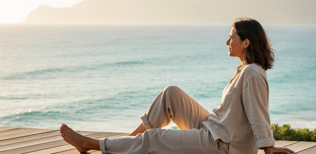 Destinos tranquilos para relajarte