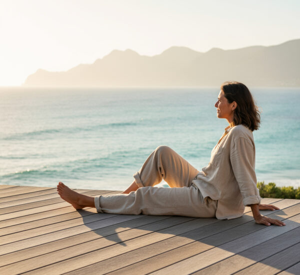 Destinos tranquilos para relajarte