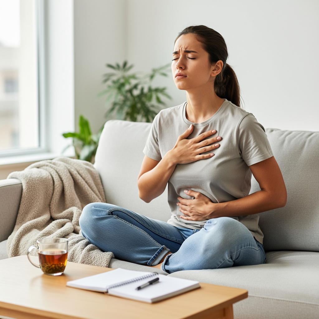 estrés, ansiedad, salud mental