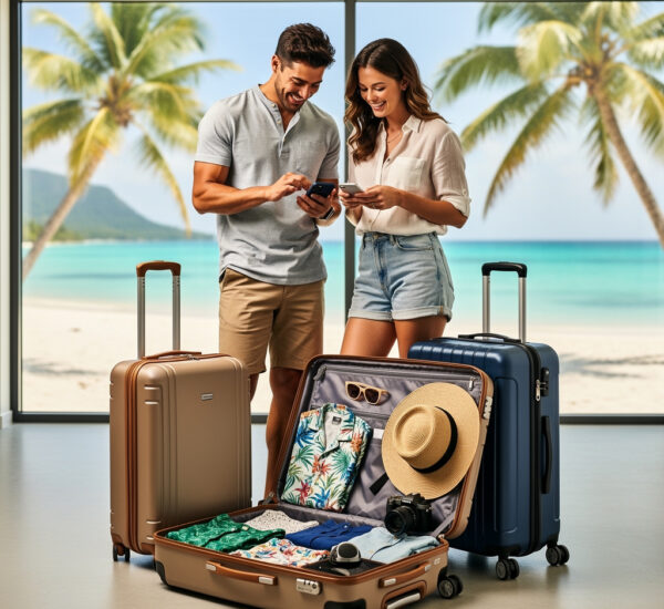 viajes exóticos tendencia