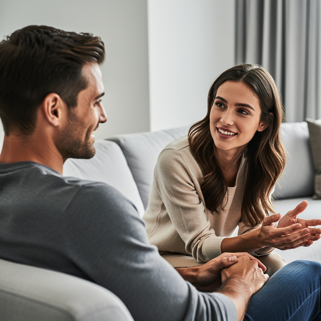 mantener interesada mujer sin perseguir