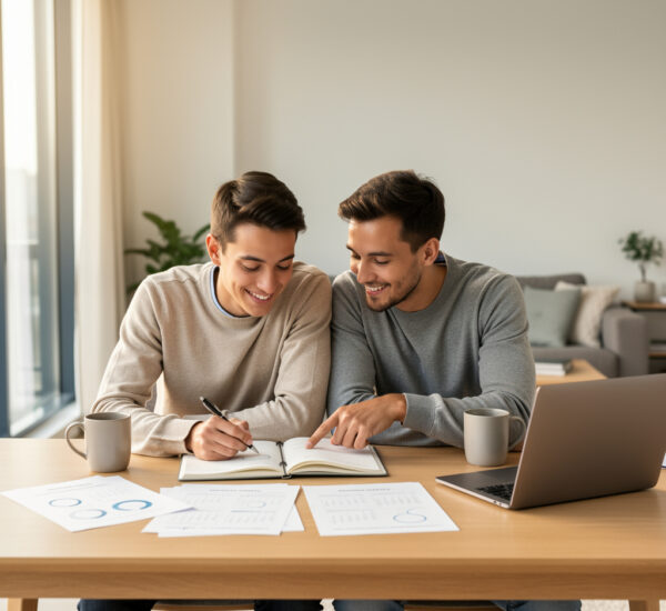 metas en pareja, crecer juntos