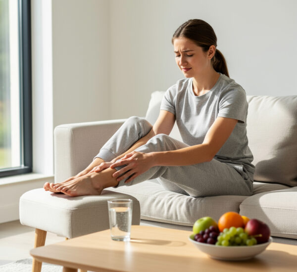 circulación, cansancio, salud, bienestar, energía