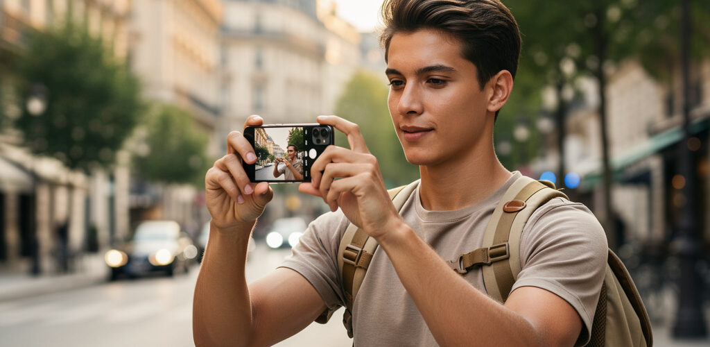 Fotografía móvil, viajes, consejos, fotos increíbles