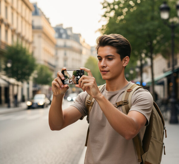 Fotografía móvil, viajes, consejos, fotos increíbles