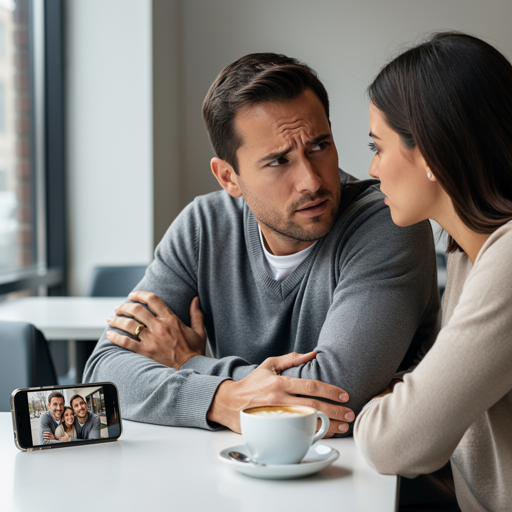 hombre casado busca otra mujer