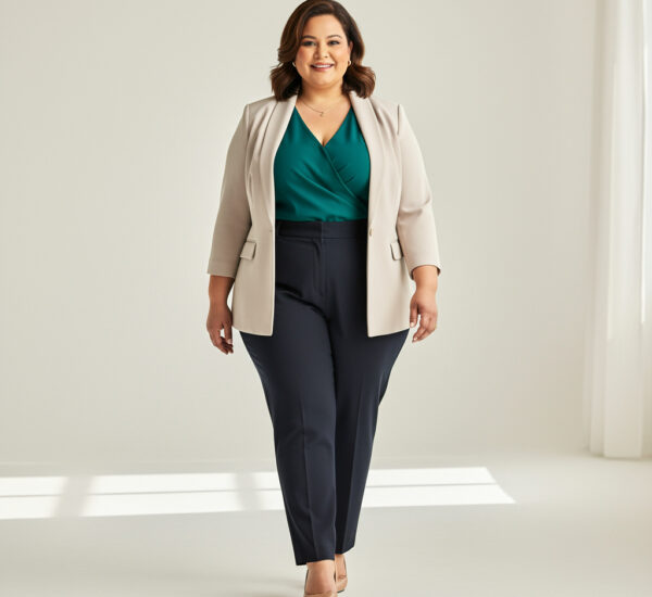 ropa mujer 40 años gorditas