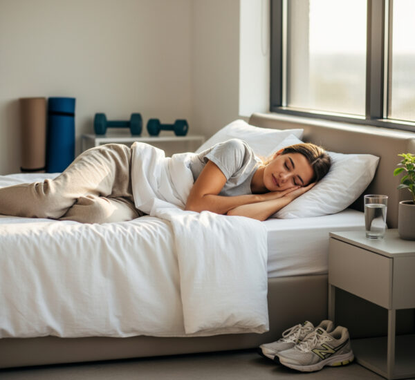 dormir bien salud física mental