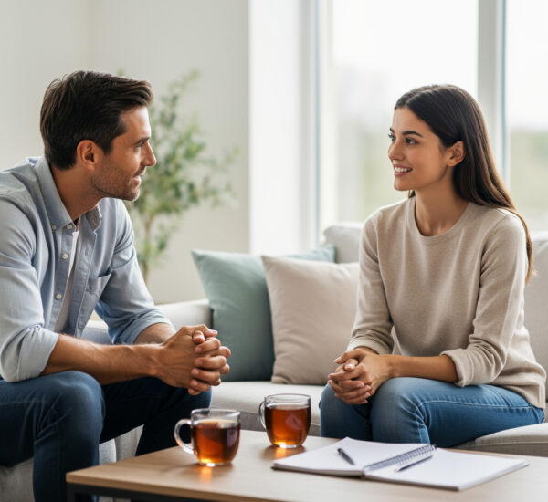 construir confianza mujer