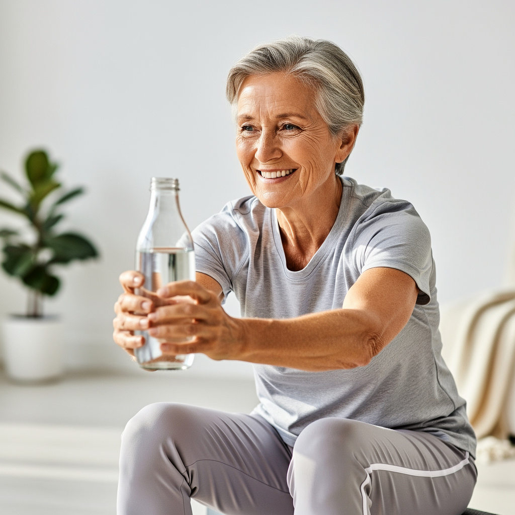 envejecimiento activo, bienestar, salud