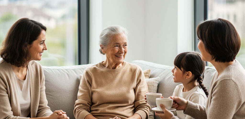 Soledad en la tercera edad
