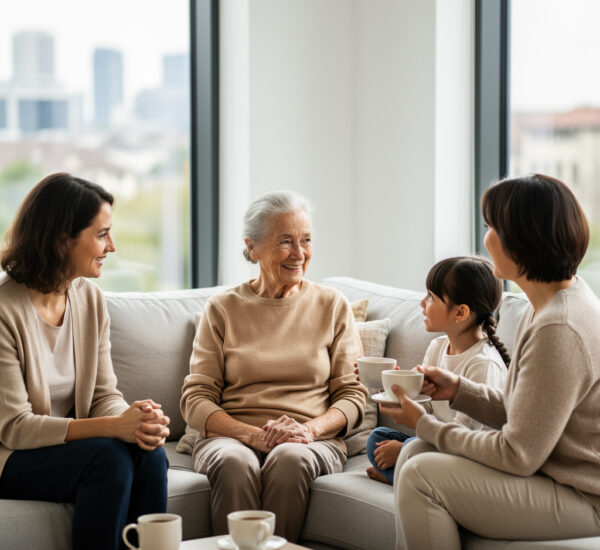 Soledad en la tercera edad