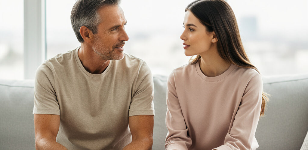 Diferencia de edad en el amor