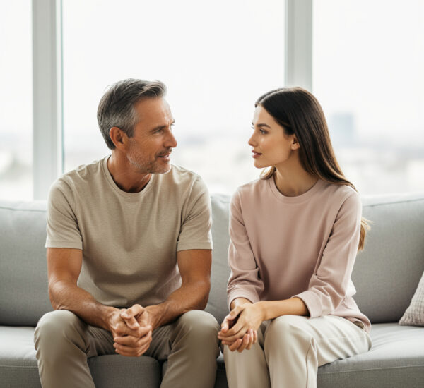 Diferencia de edad en el amor