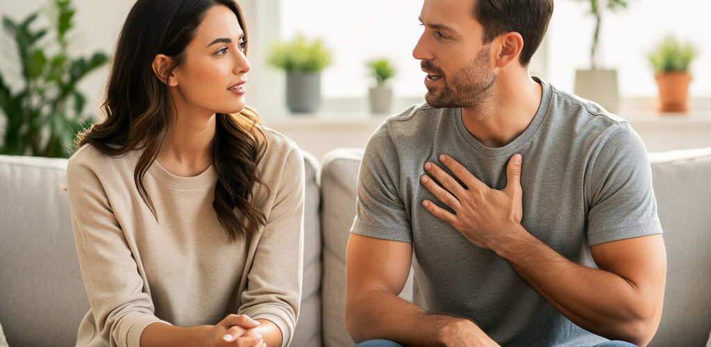 inteligencia emocional relaciones pareja