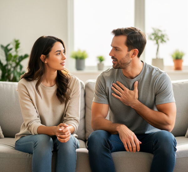 inteligencia emocional relaciones pareja