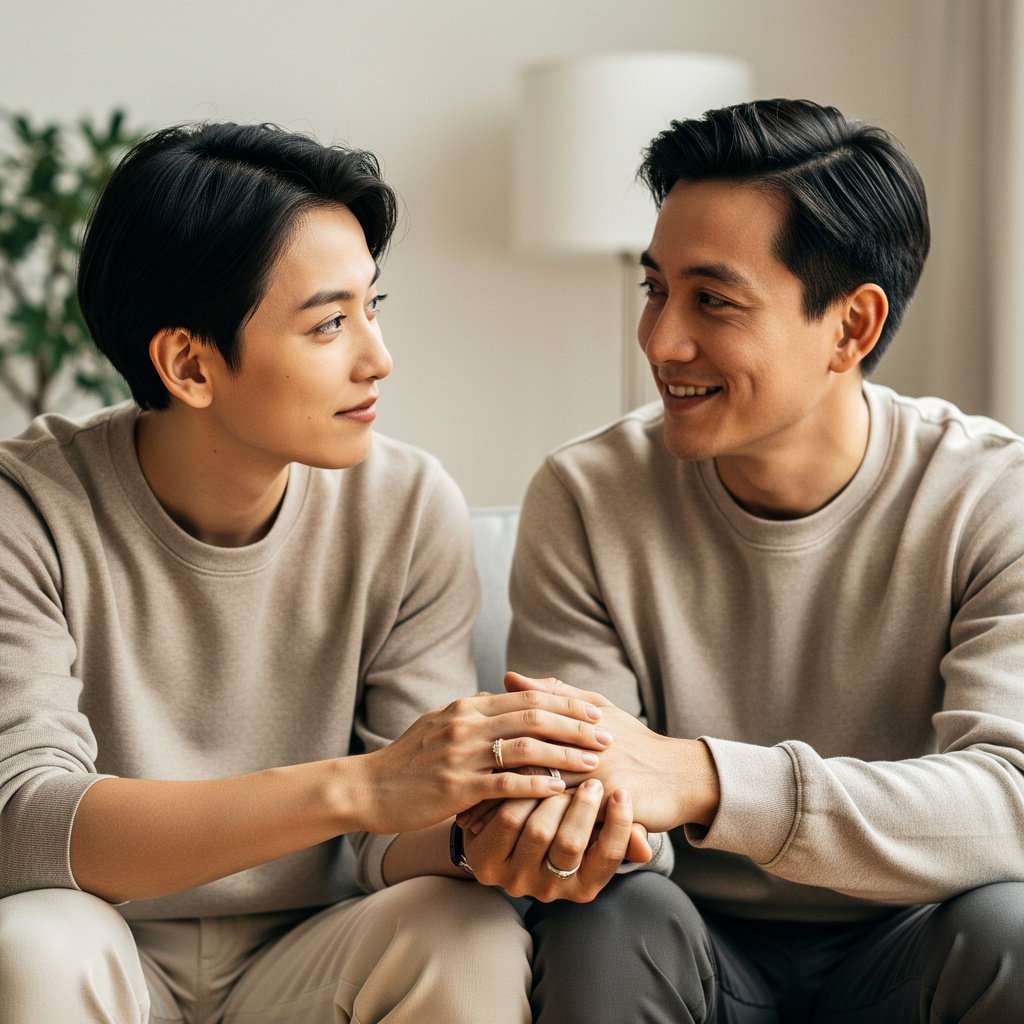 compromiso y fidelidad en pareja