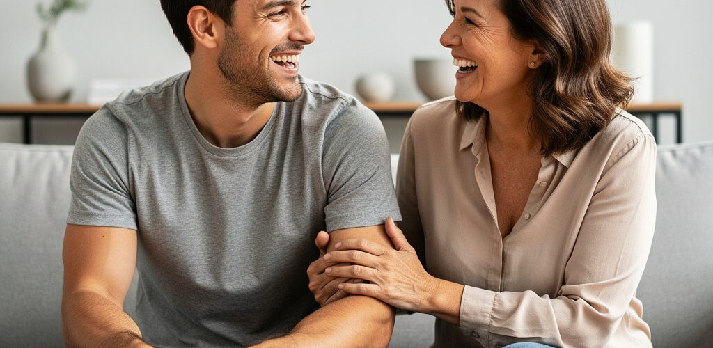 novia mayor, relación, edad, amor, pareja