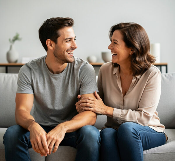 novia mayor, relación, edad, amor, pareja