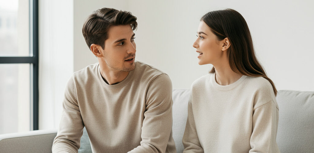 respeto en la relación de pareja