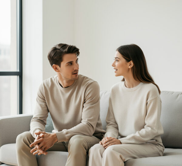 respeto en la relación de pareja