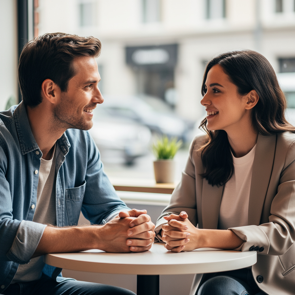 conexión, hombres, mujeres, atracción, relaciones