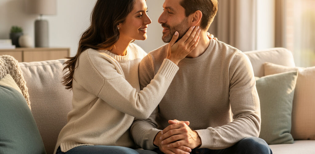 reavivar pasión matrimonio