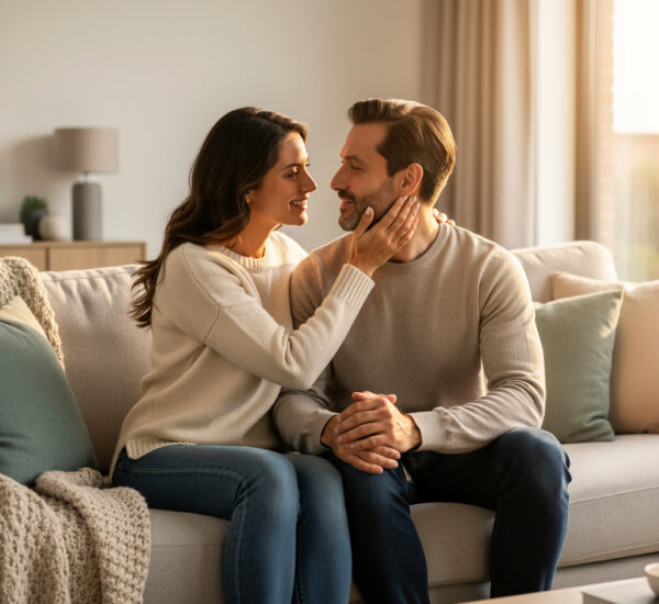 reavivar pasión matrimonio