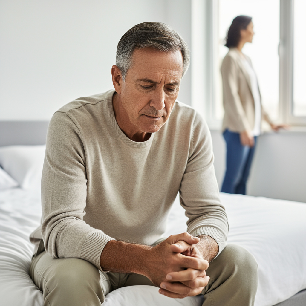 Fertilidad masculina edad