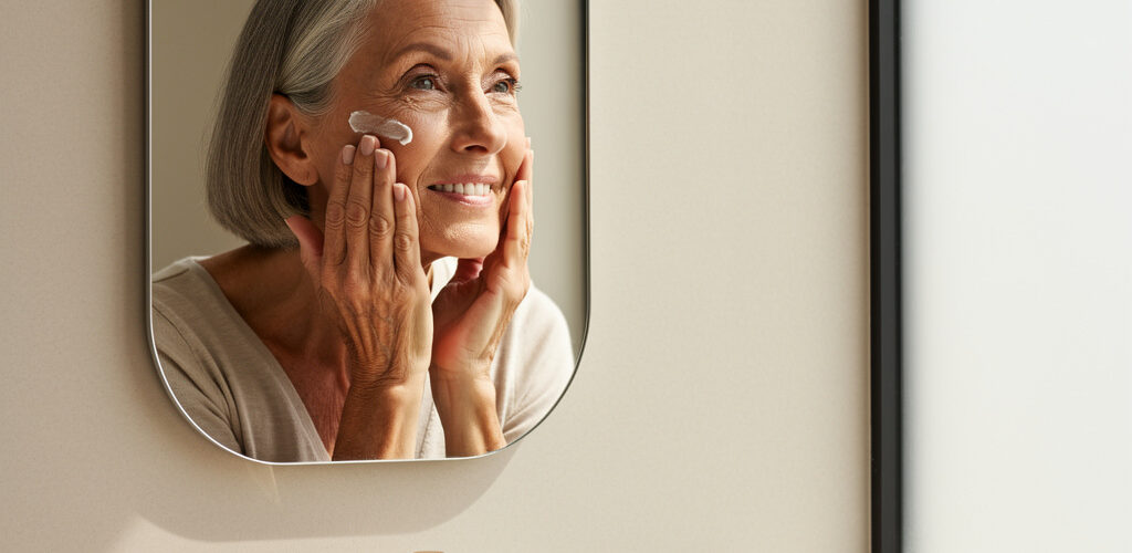 Cuidado piel envejecimiento