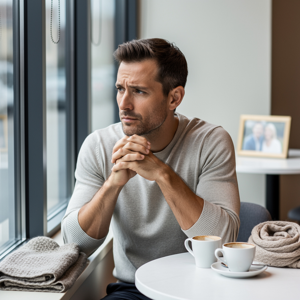 Hombre extraña mujer razones