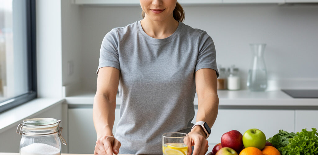 reducir azúcar dieta beneficios