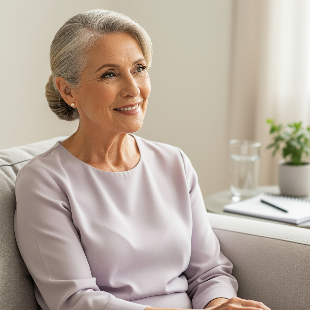 salud sexual mujer mayor